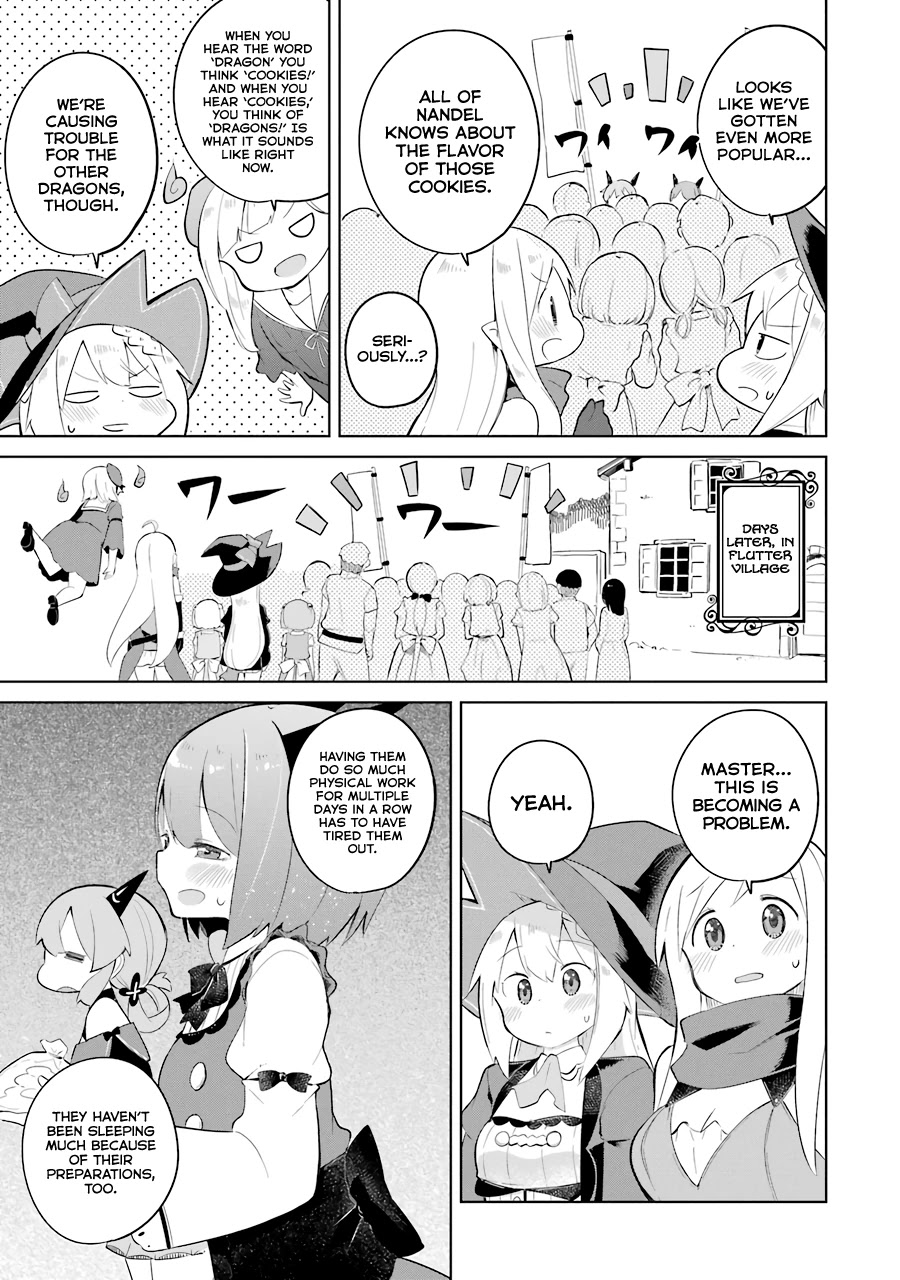 While Killing Slimes for 300 Years, I Became the MAX Level Unknowingly chapter 24 page 19