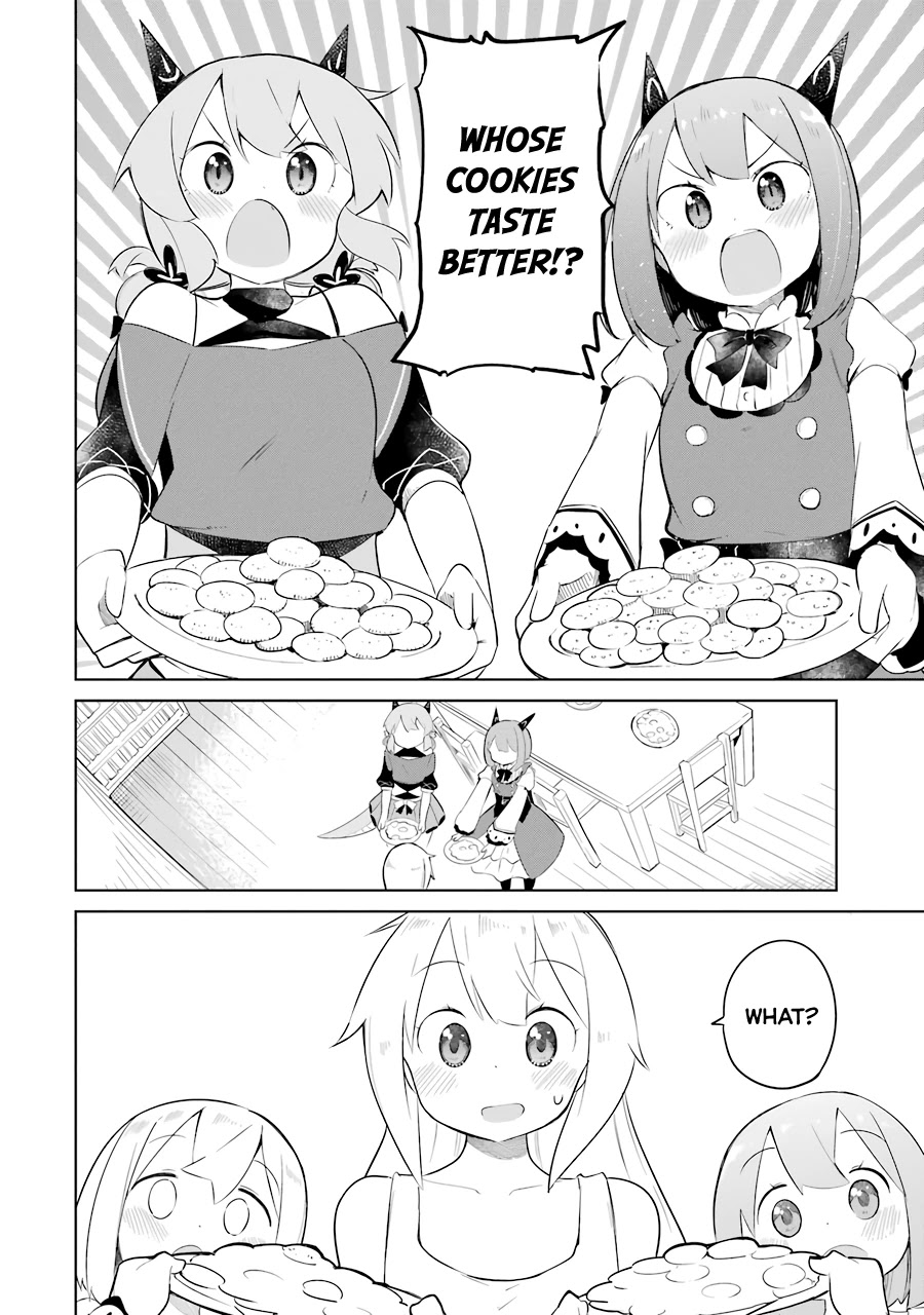 While Killing Slimes for 300 Years, I Became the MAX Level Unknowingly chapter 24 page 2