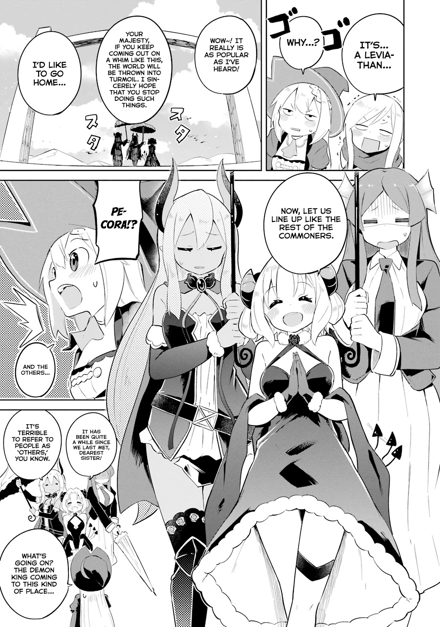 While Killing Slimes for 300 Years, I Became the MAX Level Unknowingly chapter 24 page 21