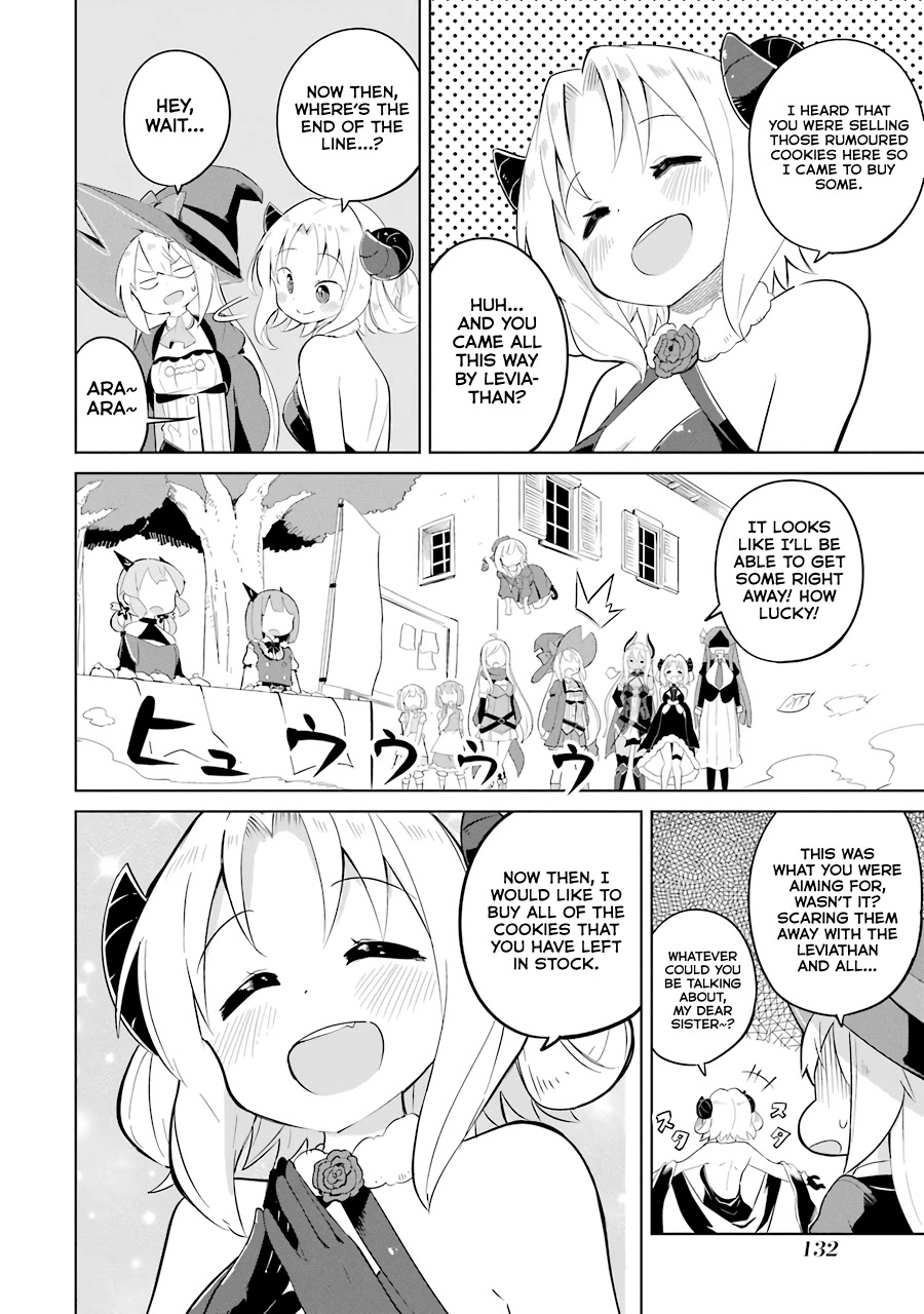 While Killing Slimes for 300 Years, I Became the MAX Level Unknowingly chapter 24 page 22