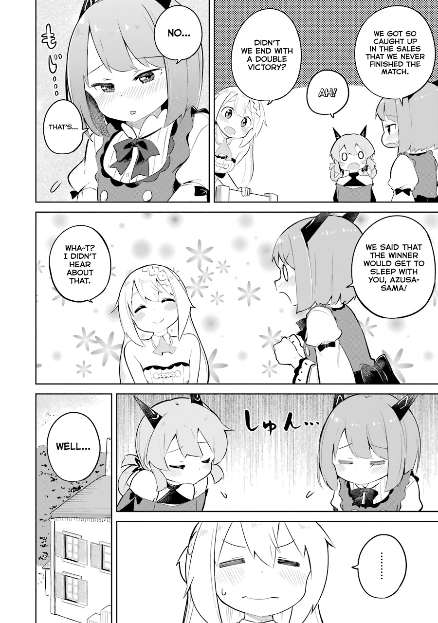 While Killing Slimes for 300 Years, I Became the MAX Level Unknowingly chapter 24 page 24