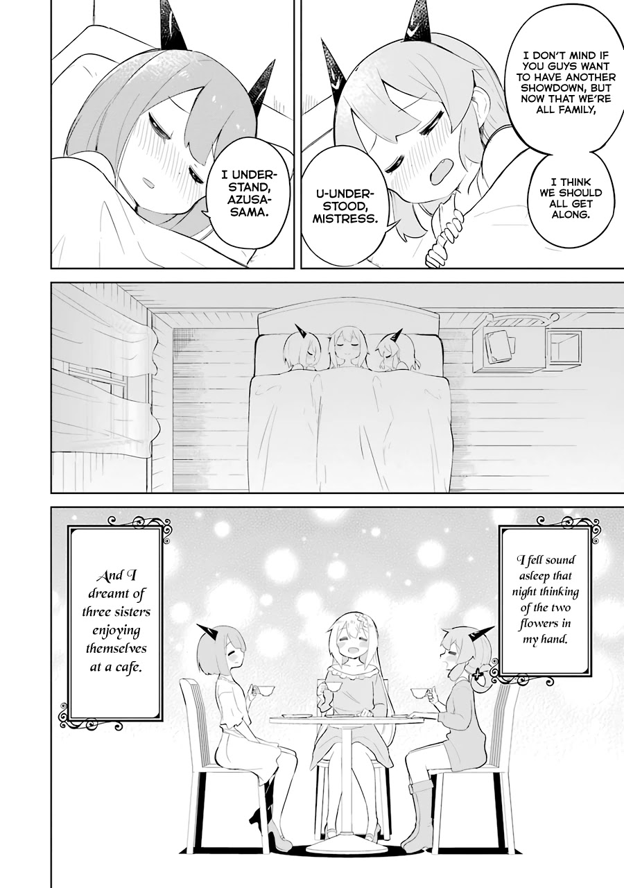 While Killing Slimes for 300 Years, I Became the MAX Level Unknowingly chapter 24 page 26