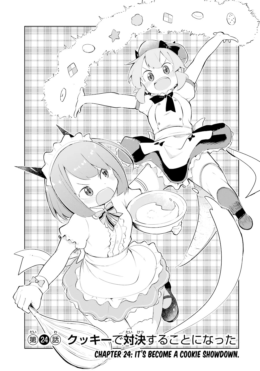 While Killing Slimes for 300 Years, I Became the MAX Level Unknowingly chapter 24 page 3