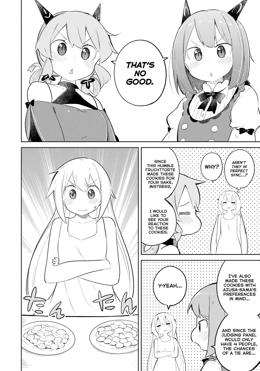 While Killing Slimes for 300 Years, I Became the MAX Level Unknowingly chapter 24 page 6