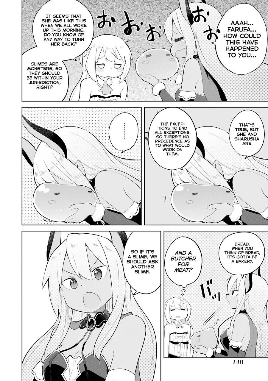 While Killing Slimes for 300 Years, I Became the MAX Level Unknowingly chapter 25 page 10