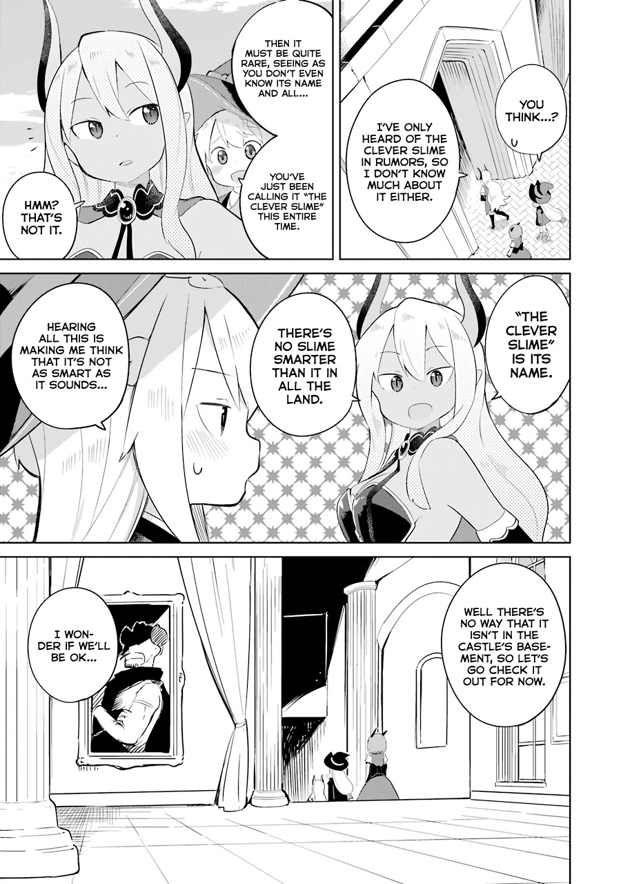 While Killing Slimes for 300 Years, I Became the MAX Level Unknowingly chapter 25 page 13