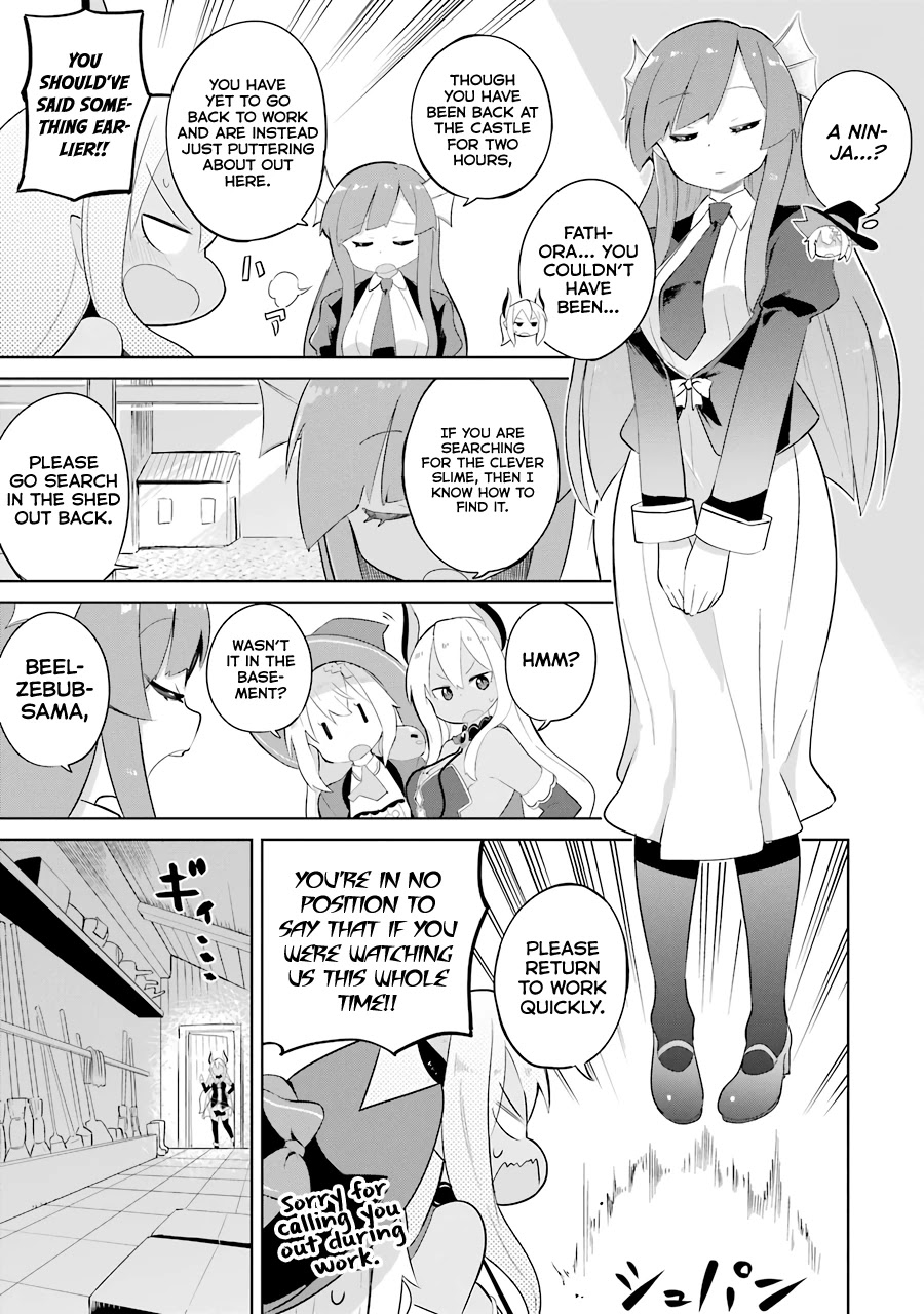 While Killing Slimes for 300 Years, I Became the MAX Level Unknowingly chapter 25 page 15