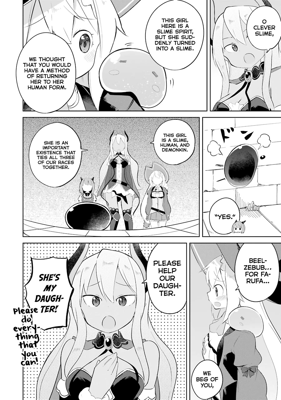 While Killing Slimes for 300 Years, I Became the MAX Level Unknowingly chapter 25 page 18