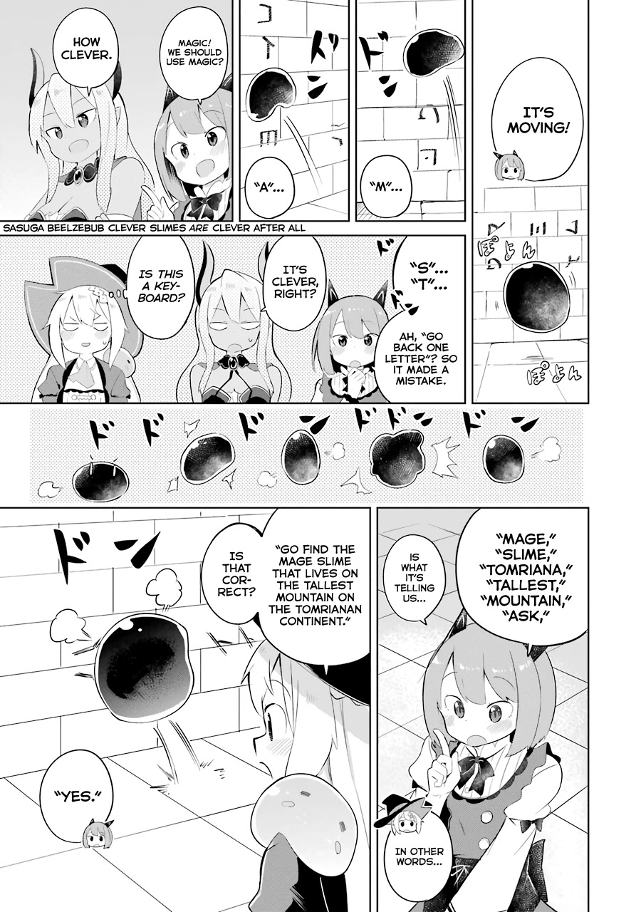 While Killing Slimes for 300 Years, I Became the MAX Level Unknowingly chapter 25 page 19