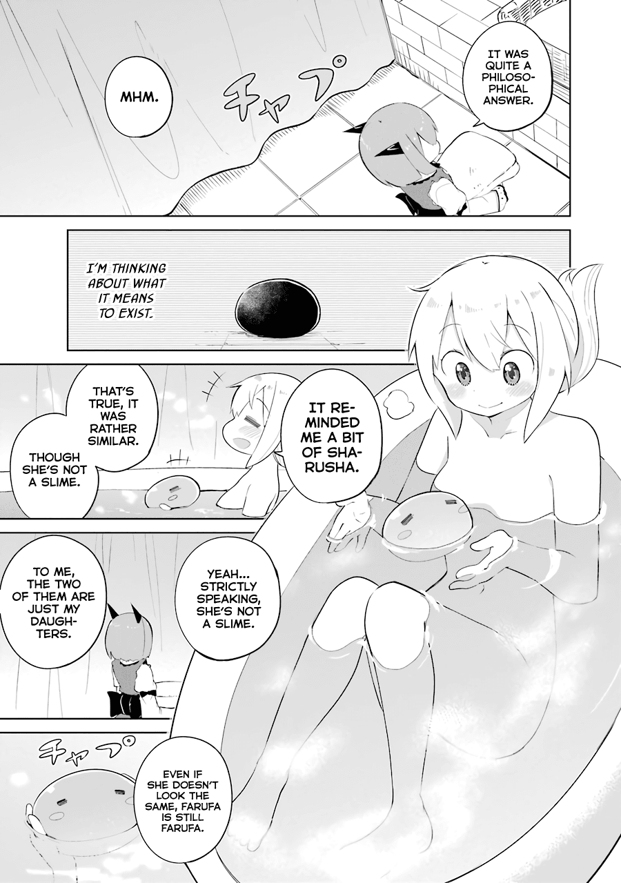While Killing Slimes for 300 Years, I Became the MAX Level Unknowingly chapter 25 page 21