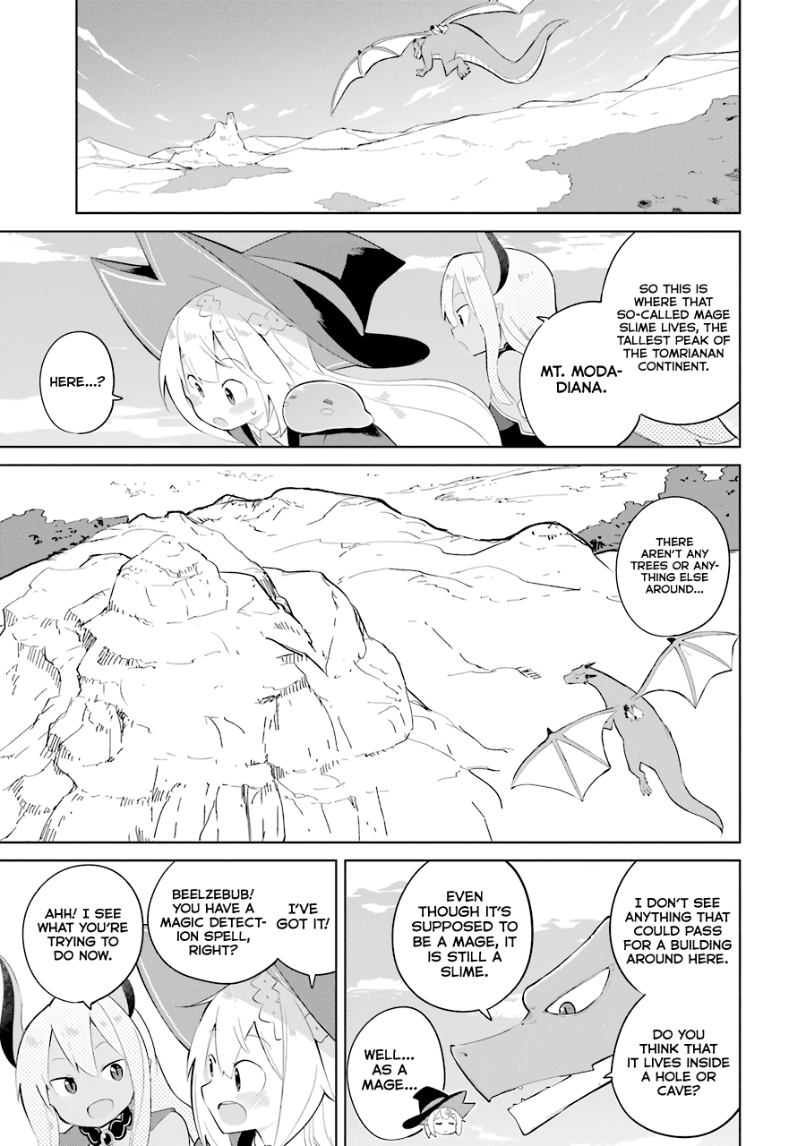 While Killing Slimes for 300 Years, I Became the MAX Level Unknowingly chapter 25 page 23