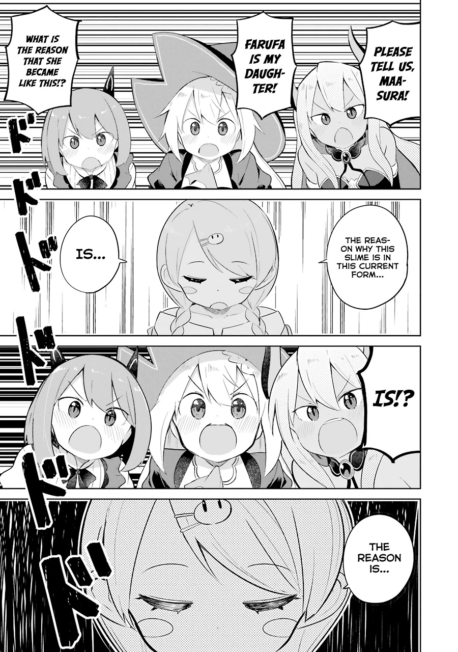 While Killing Slimes for 300 Years, I Became the MAX Level Unknowingly chapter 25 page 29