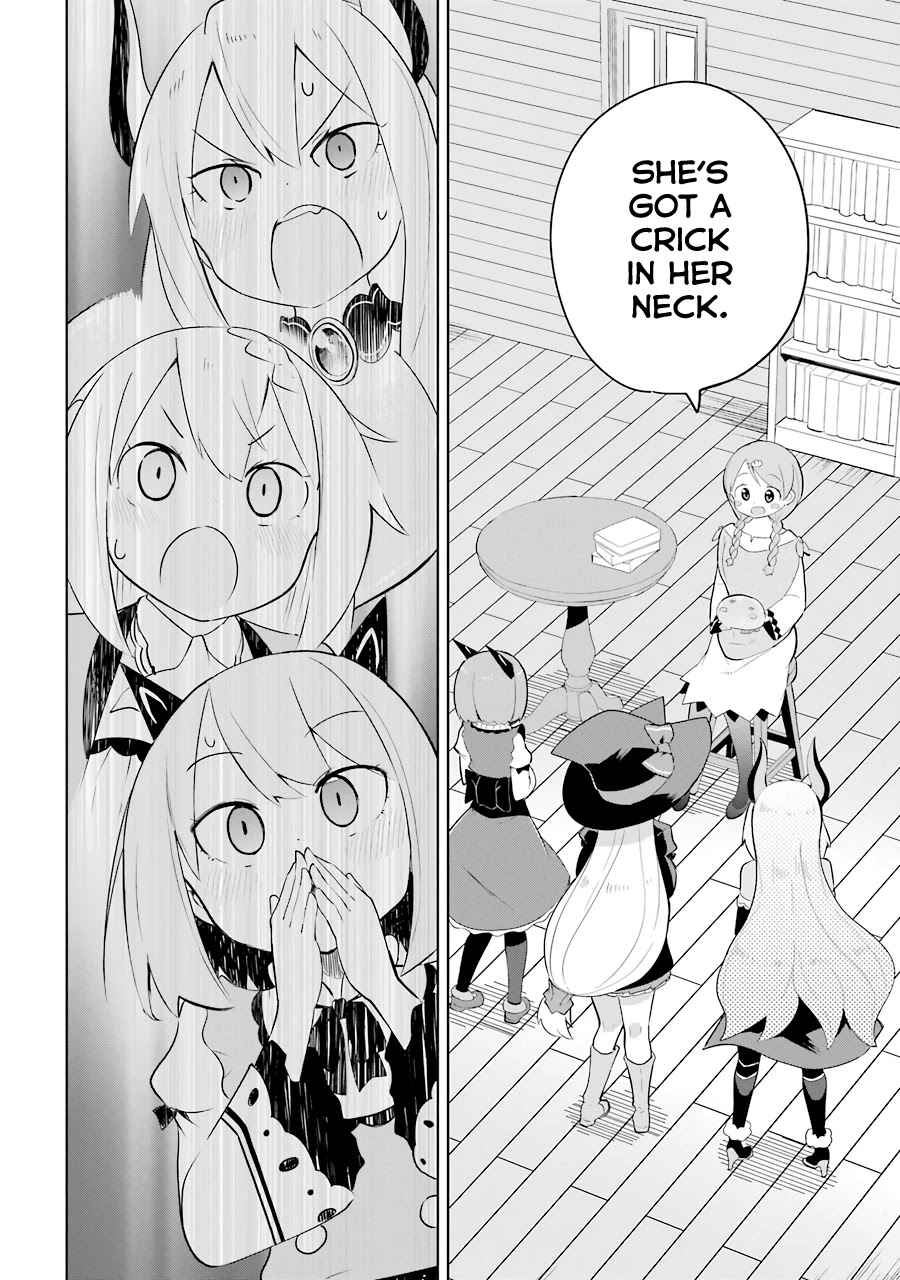 While Killing Slimes for 300 Years, I Became the MAX Level Unknowingly chapter 25 page 30