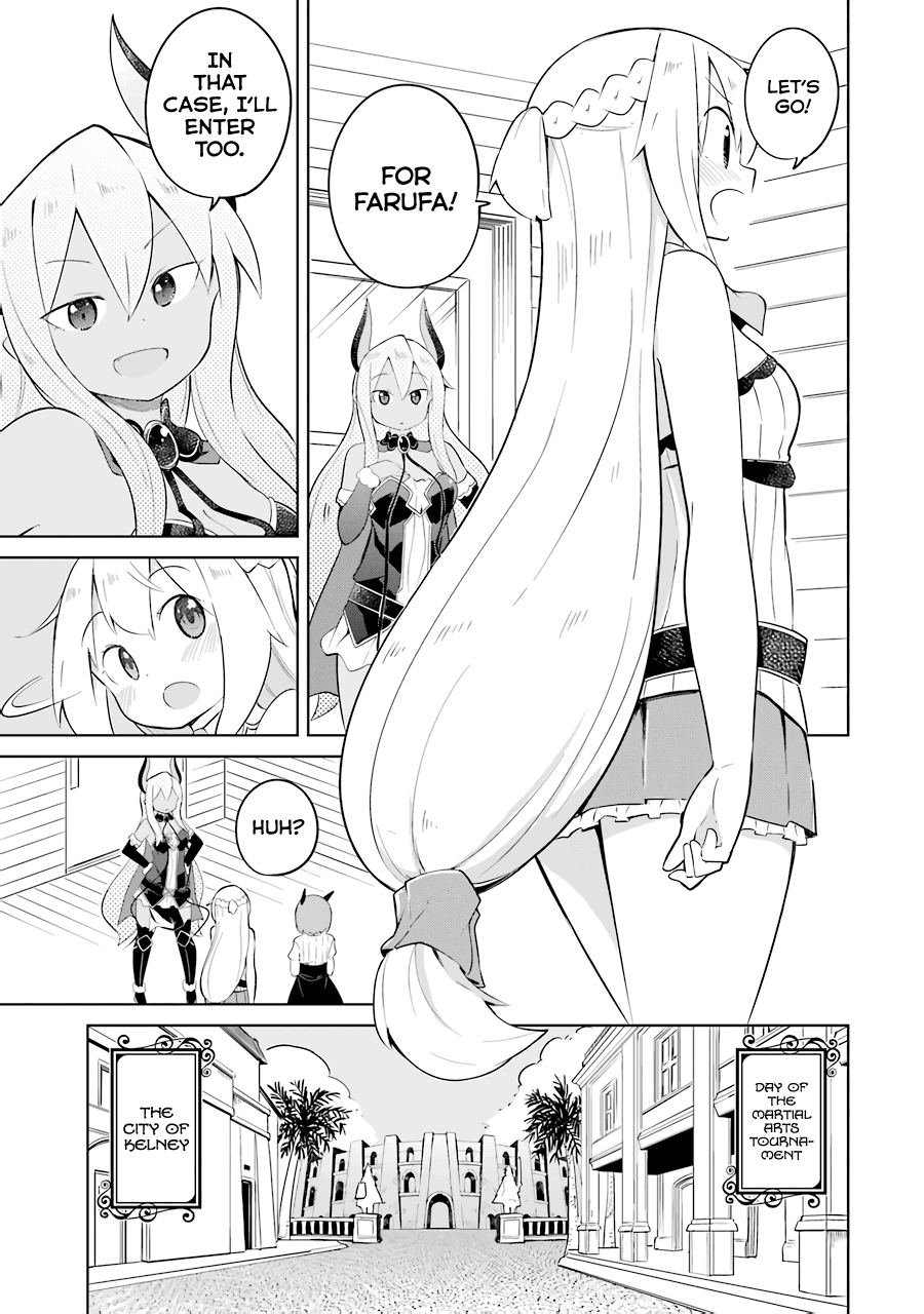 While Killing Slimes for 300 Years, I Became the MAX Level Unknowingly chapter 26 page 11