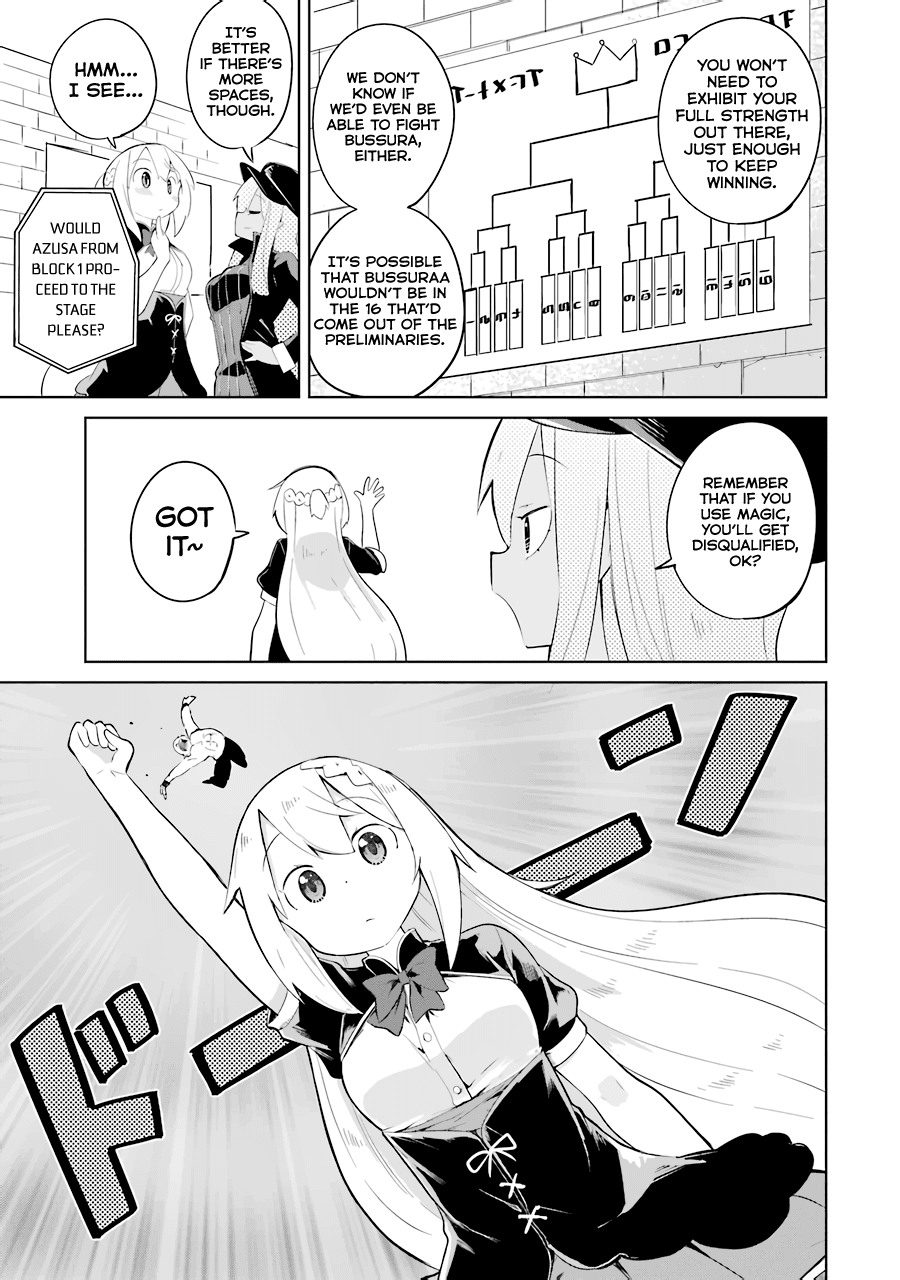 While Killing Slimes for 300 Years, I Became the MAX Level Unknowingly chapter 26 page 13