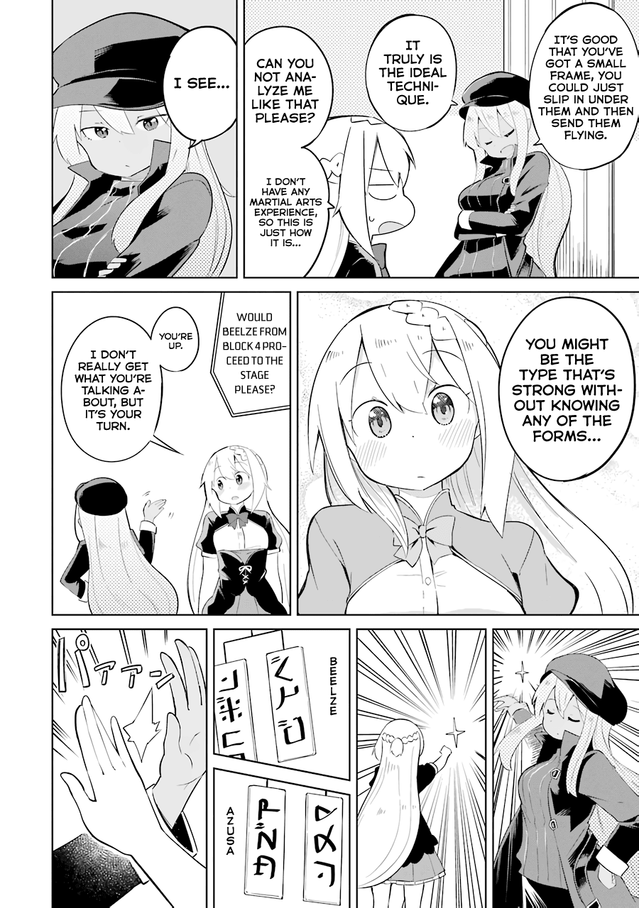 While Killing Slimes for 300 Years, I Became the MAX Level Unknowingly chapter 26 page 14