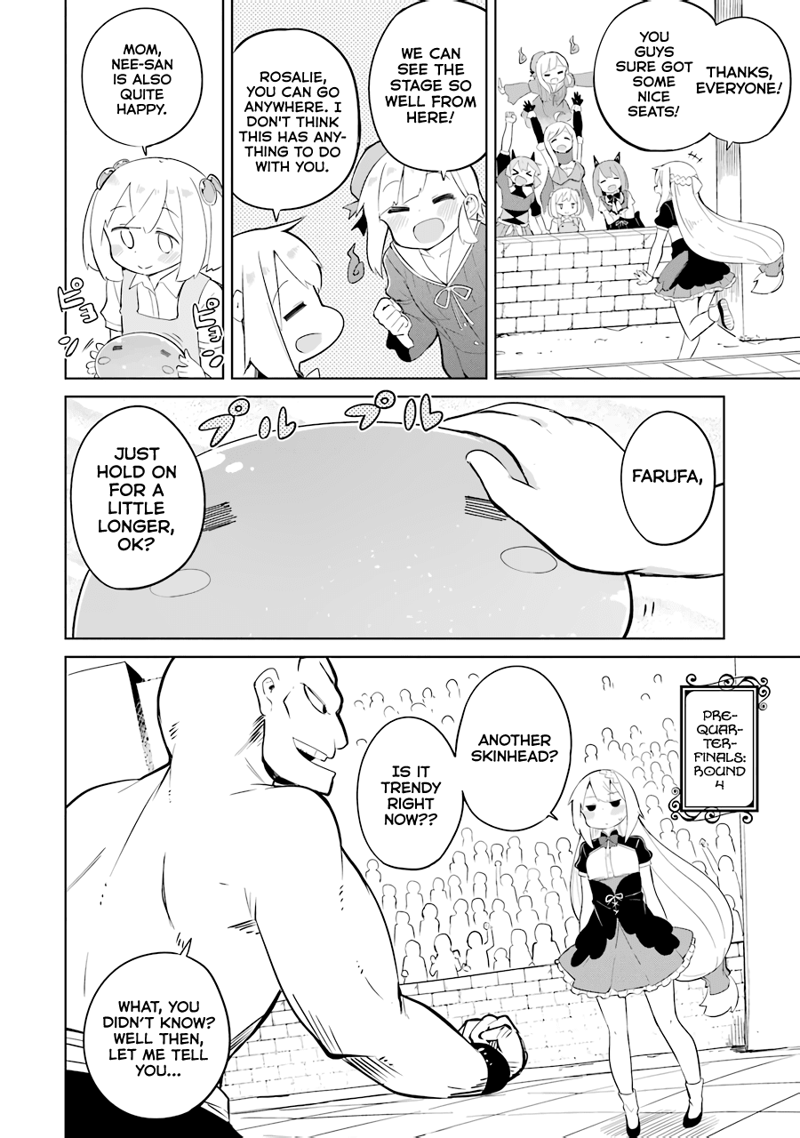 While Killing Slimes for 300 Years, I Became the MAX Level Unknowingly chapter 26 page 18