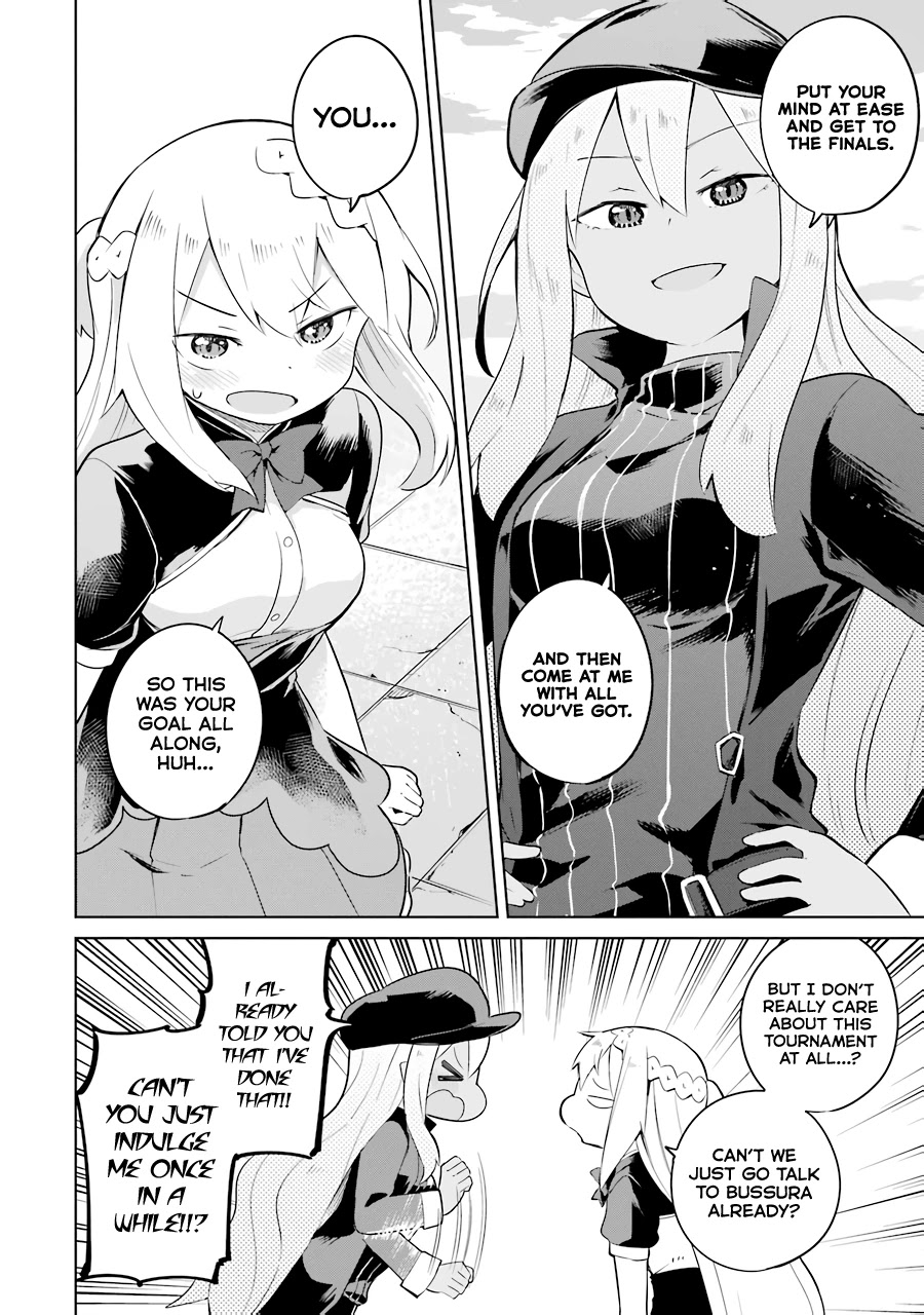 While Killing Slimes for 300 Years, I Became the MAX Level Unknowingly chapter 26 page 22