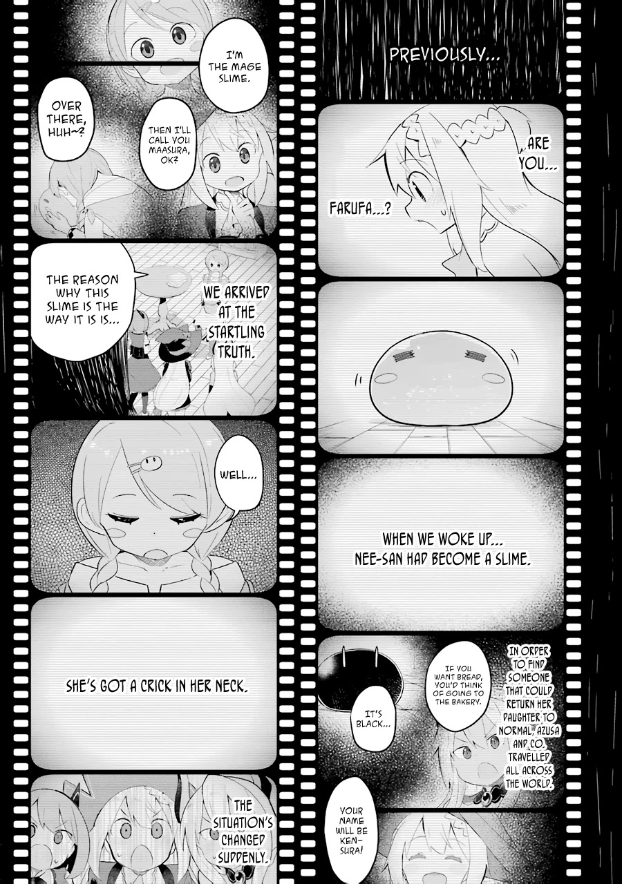 While Killing Slimes for 300 Years, I Became the MAX Level Unknowingly chapter 26 page 5