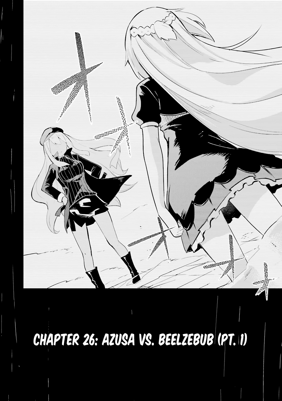 While Killing Slimes for 300 Years, I Became the MAX Level Unknowingly chapter 26 page 6