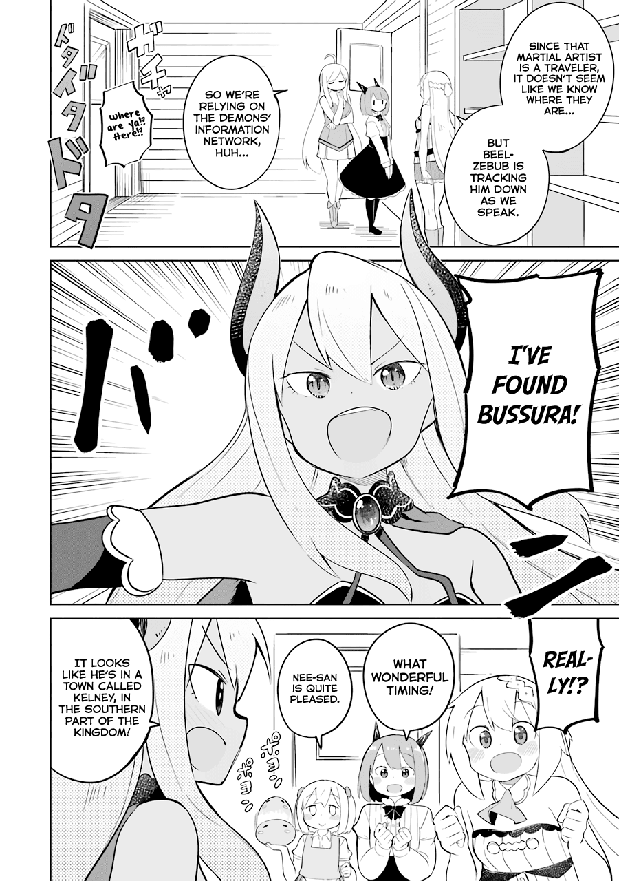 While Killing Slimes for 300 Years, I Became the MAX Level Unknowingly chapter 26 page 8