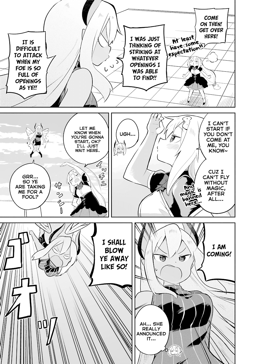 While Killing Slimes for 300 Years, I Became the MAX Level Unknowingly chapter 27 page 10
