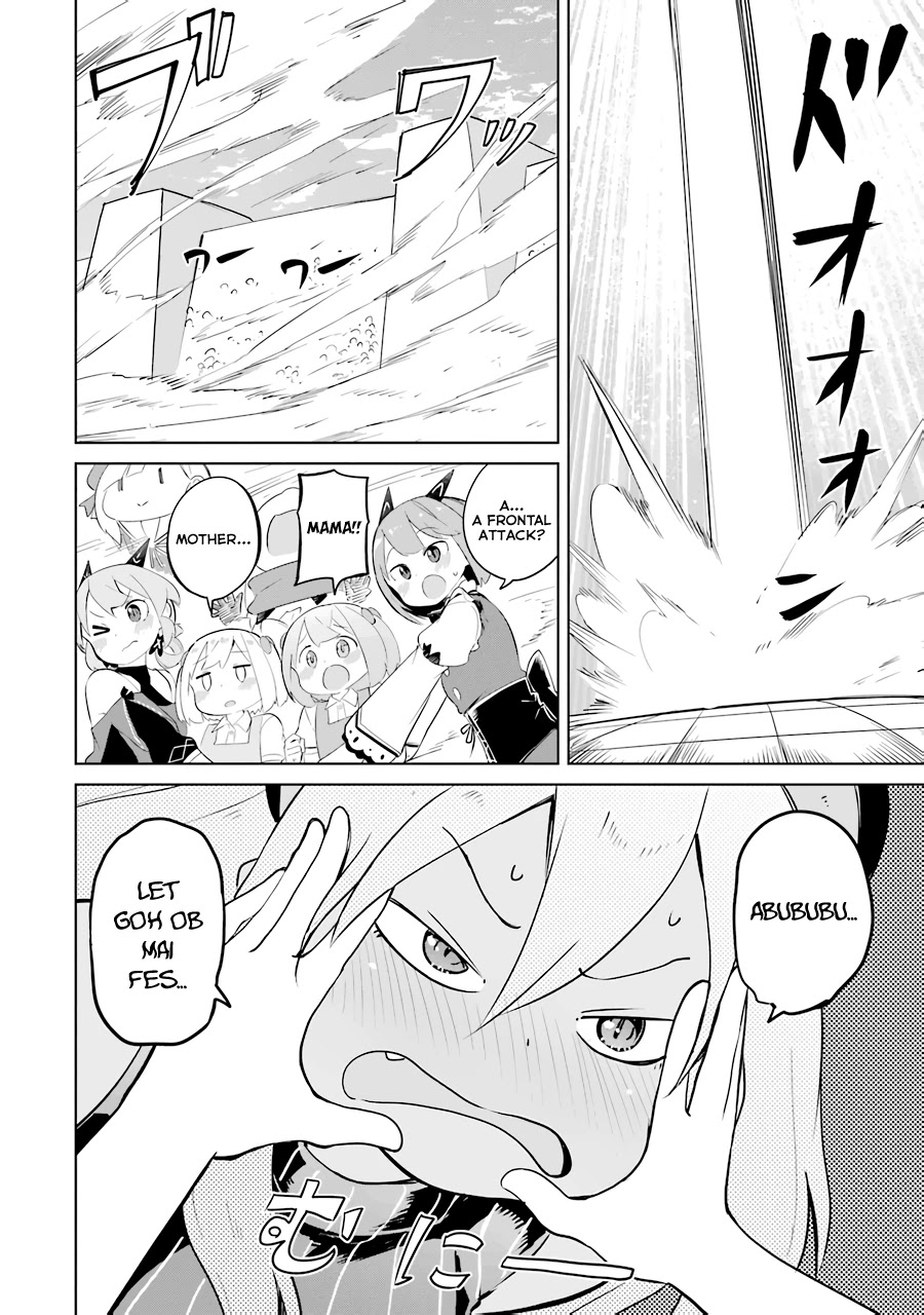 While Killing Slimes for 300 Years, I Became the MAX Level Unknowingly chapter 27 page 11