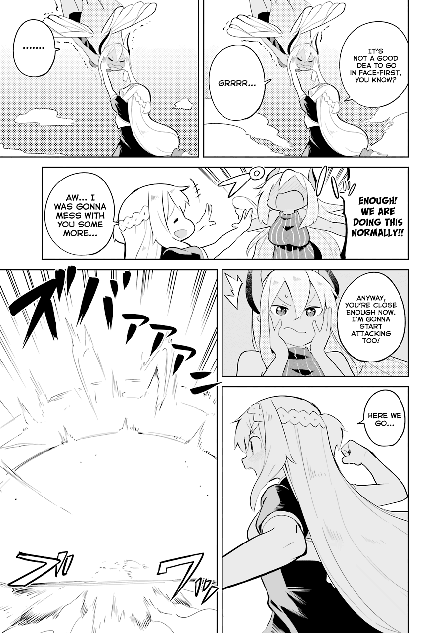 While Killing Slimes for 300 Years, I Became the MAX Level Unknowingly chapter 27 page 12