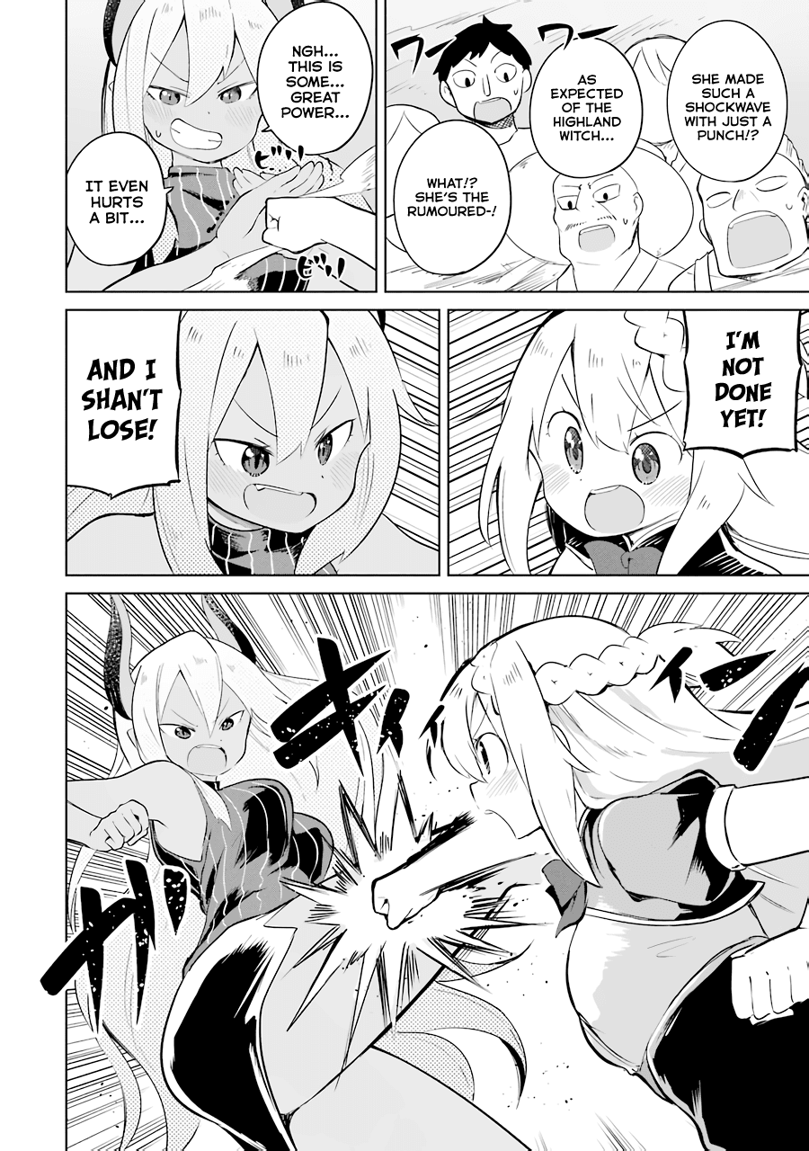 While Killing Slimes for 300 Years, I Became the MAX Level Unknowingly chapter 27 page 13