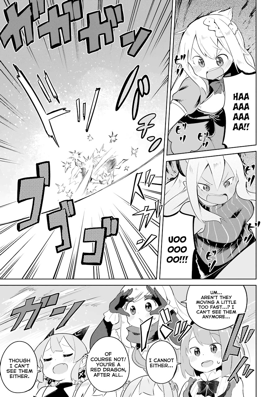 While Killing Slimes for 300 Years, I Became the MAX Level Unknowingly chapter 27 page 14