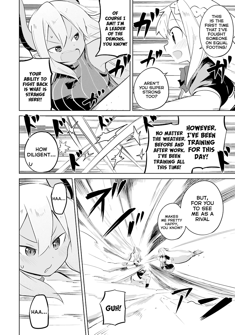 While Killing Slimes for 300 Years, I Became the MAX Level Unknowingly chapter 27 page 15