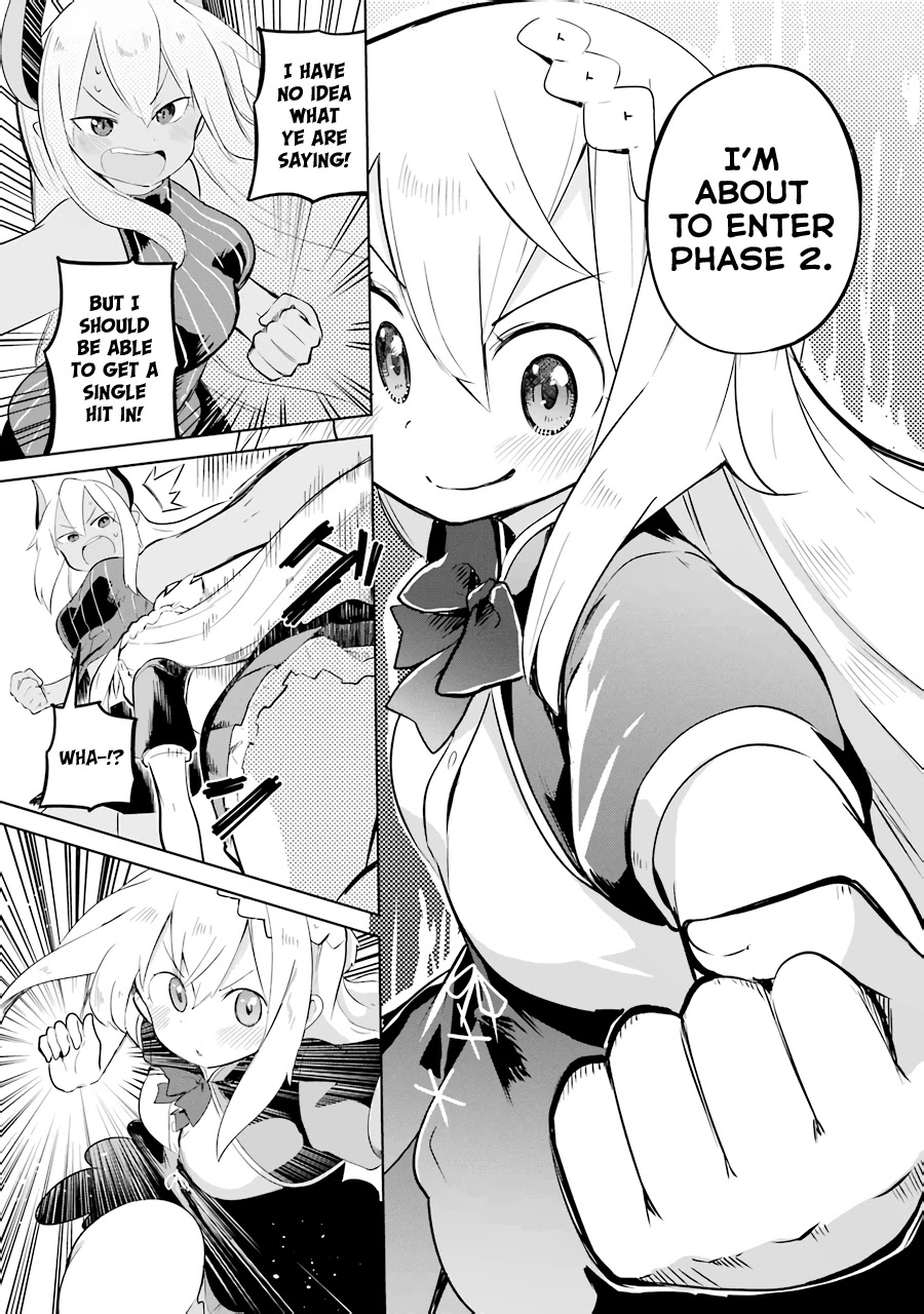 While Killing Slimes for 300 Years, I Became the MAX Level Unknowingly chapter 27 page 18
