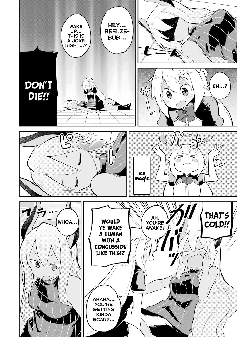 While Killing Slimes for 300 Years, I Became the MAX Level Unknowingly chapter 27 page 21