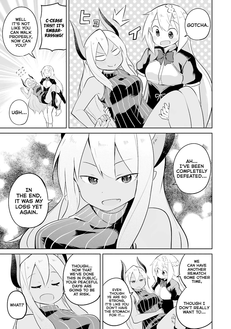 While Killing Slimes for 300 Years, I Became the MAX Level Unknowingly chapter 27 page 22