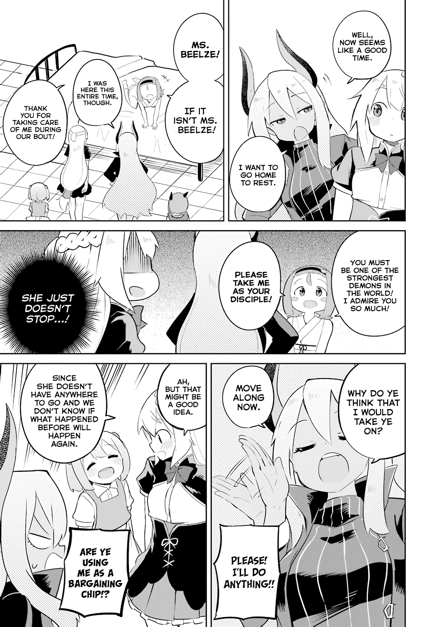 While Killing Slimes for 300 Years, I Became the MAX Level Unknowingly chapter 27 page 32