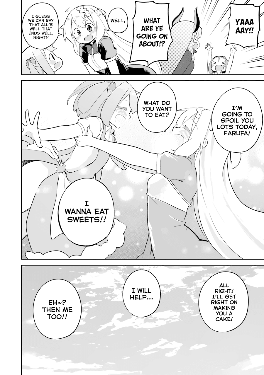 While Killing Slimes for 300 Years, I Became the MAX Level Unknowingly chapter 27 page 33