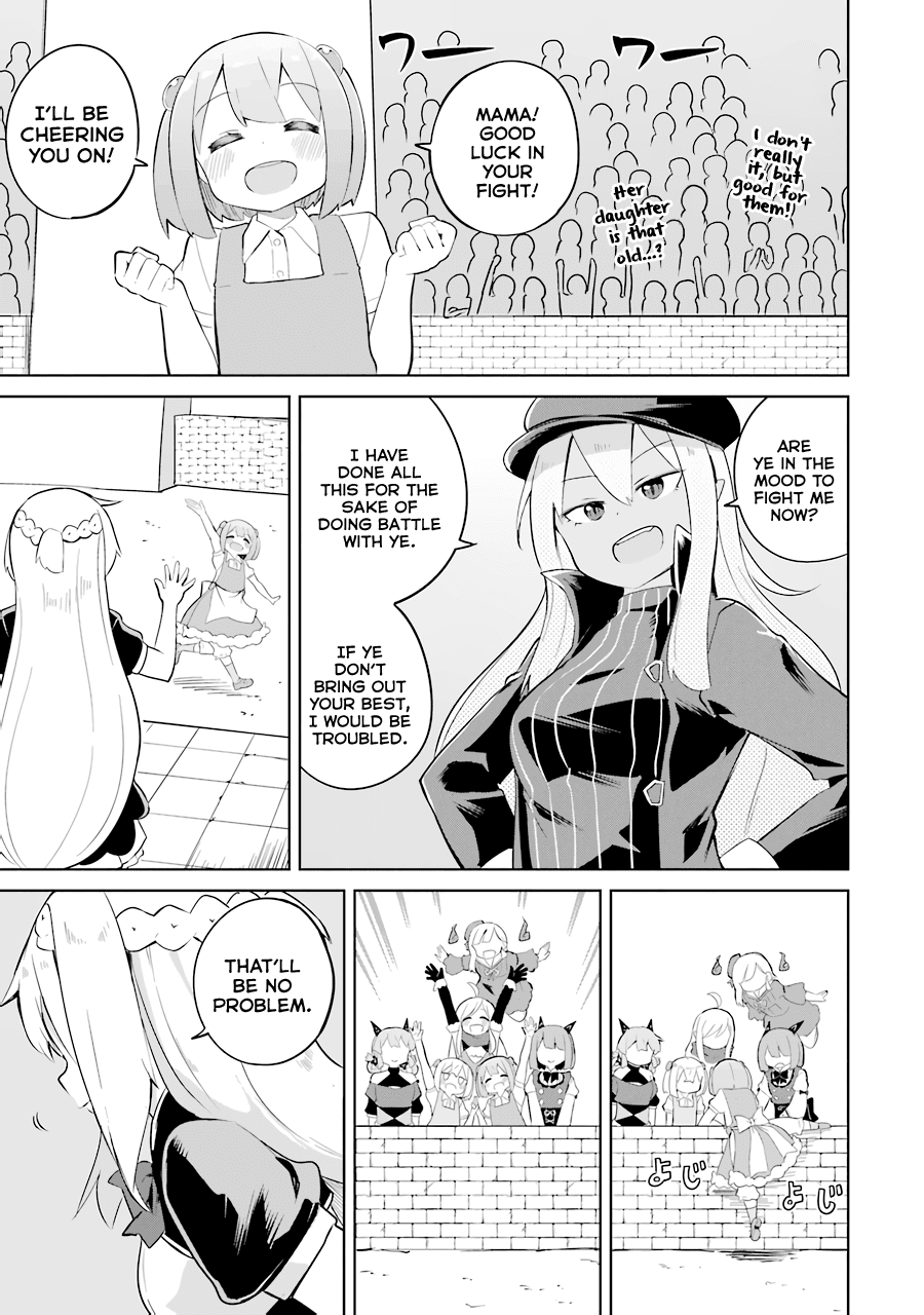 While Killing Slimes for 300 Years, I Became the MAX Level Unknowingly chapter 27 page 6
