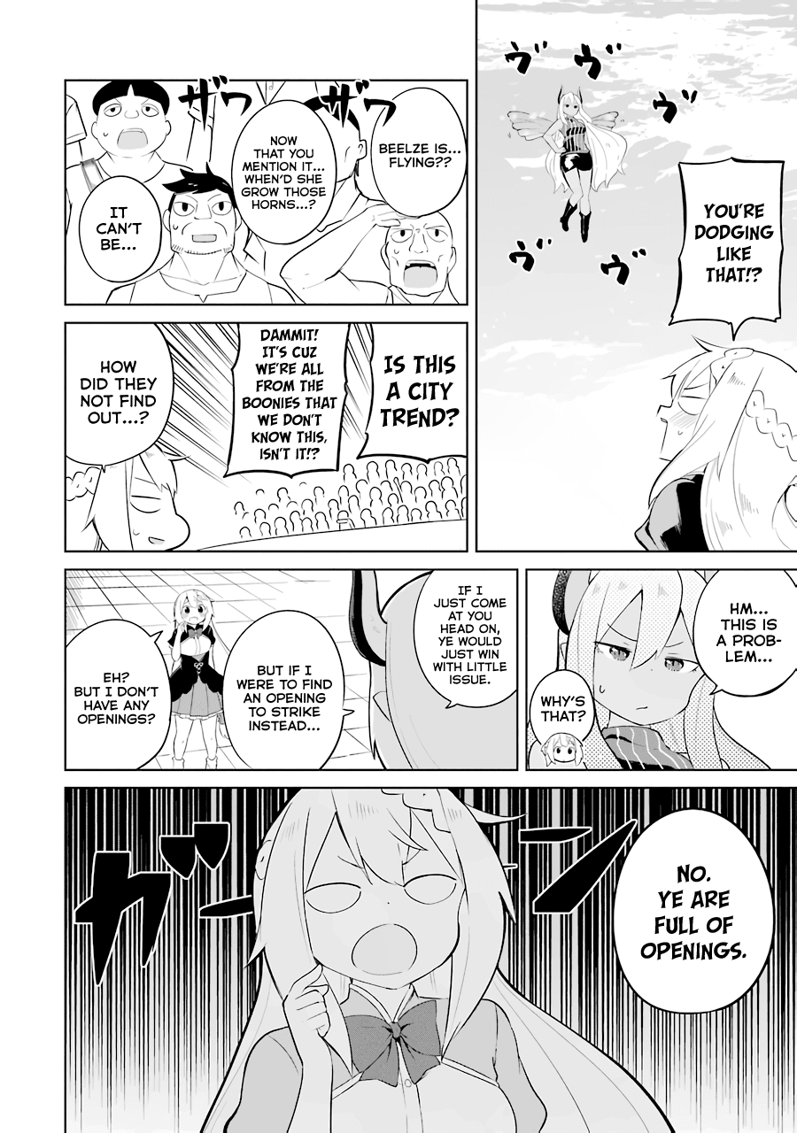 While Killing Slimes for 300 Years, I Became the MAX Level Unknowingly chapter 27 page 9