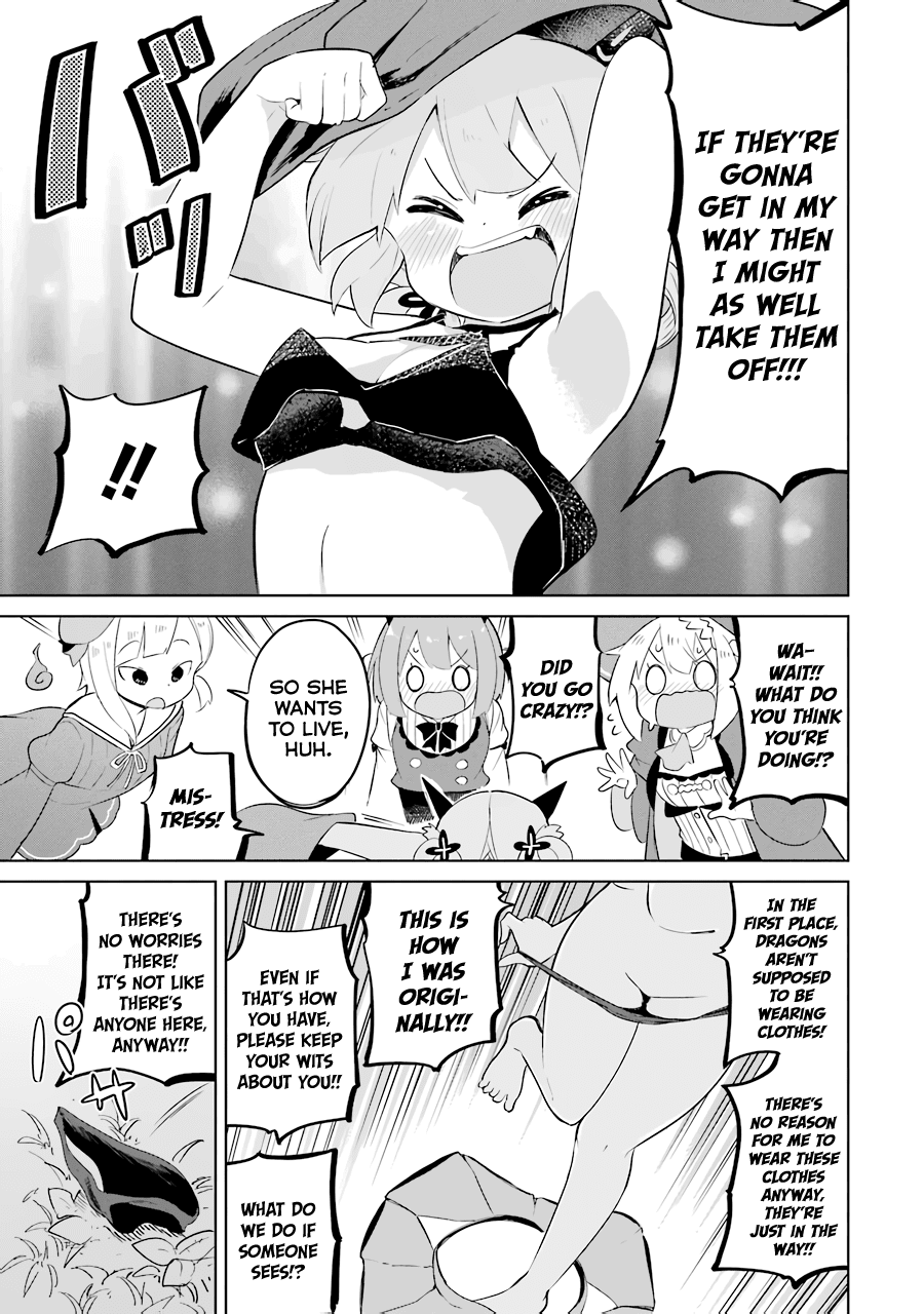 While Killing Slimes for 300 Years, I Became the MAX Level Unknowingly chapter 28 page 15