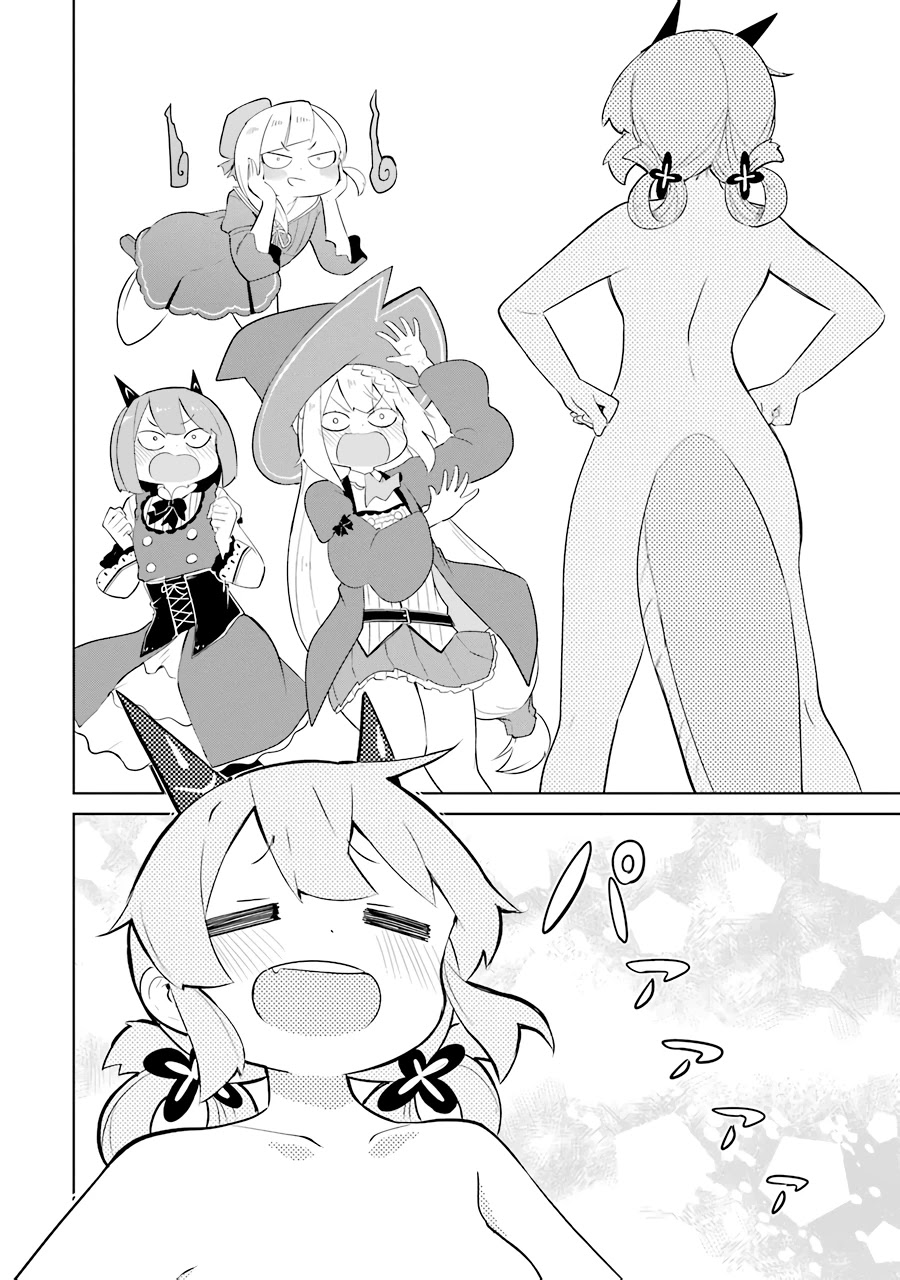While Killing Slimes for 300 Years, I Became the MAX Level Unknowingly chapter 28 page 16