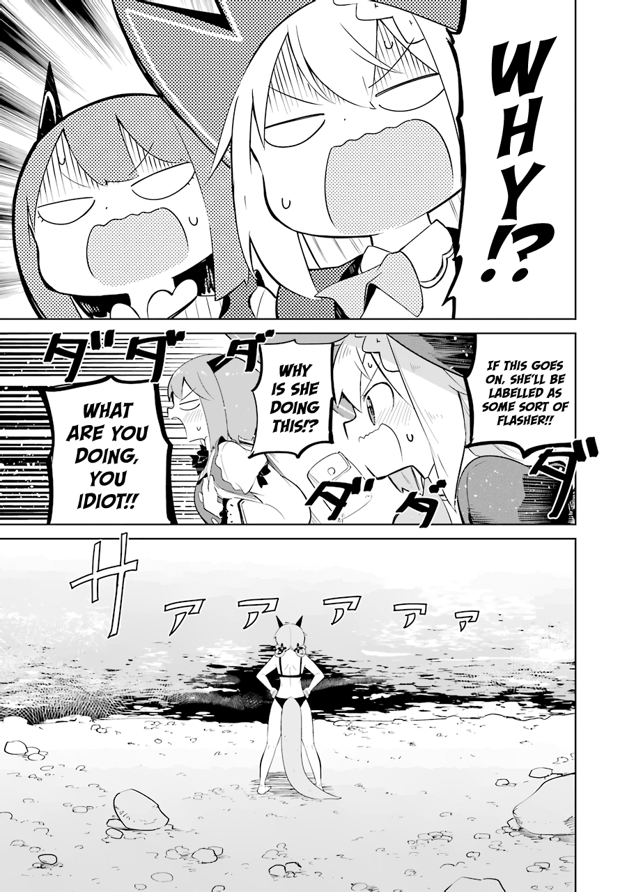 While Killing Slimes for 300 Years, I Became the MAX Level Unknowingly chapter 28 page 19