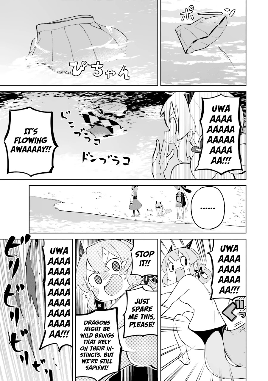 While Killing Slimes for 300 Years, I Became the MAX Level Unknowingly chapter 28 page 25