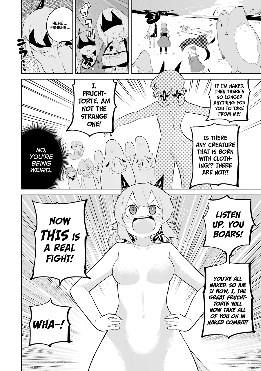 While Killing Slimes for 300 Years, I Became the MAX Level Unknowingly chapter 28 page 26