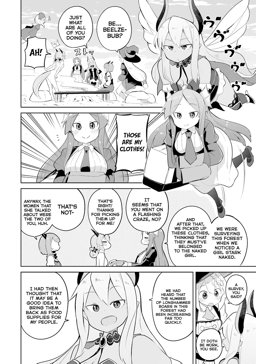 While Killing Slimes for 300 Years, I Became the MAX Level Unknowingly chapter 28 page 30