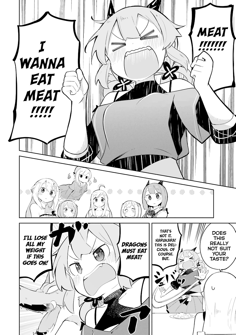 While Killing Slimes for 300 Years, I Became the MAX Level Unknowingly chapter 28 page 4