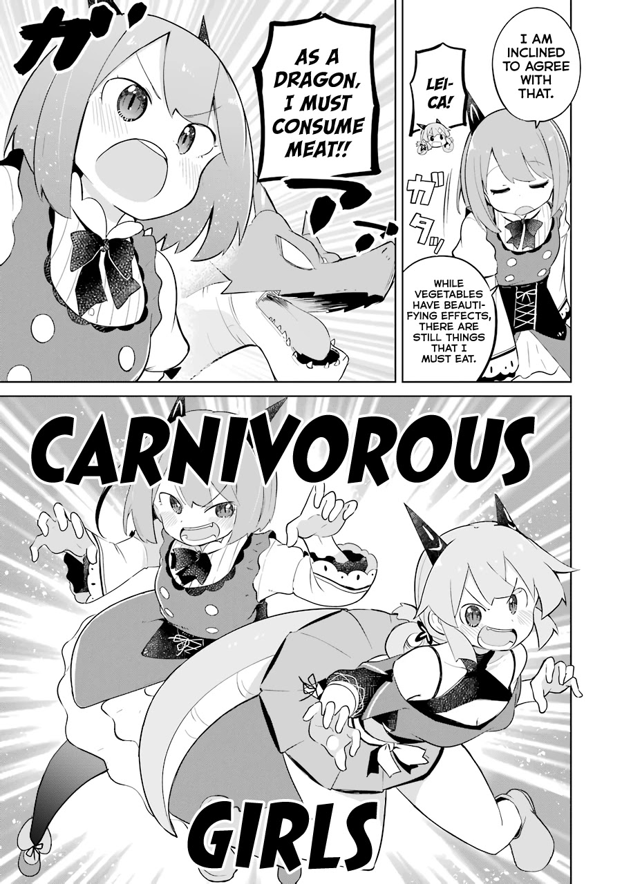 While Killing Slimes for 300 Years, I Became the MAX Level Unknowingly chapter 28 page 5