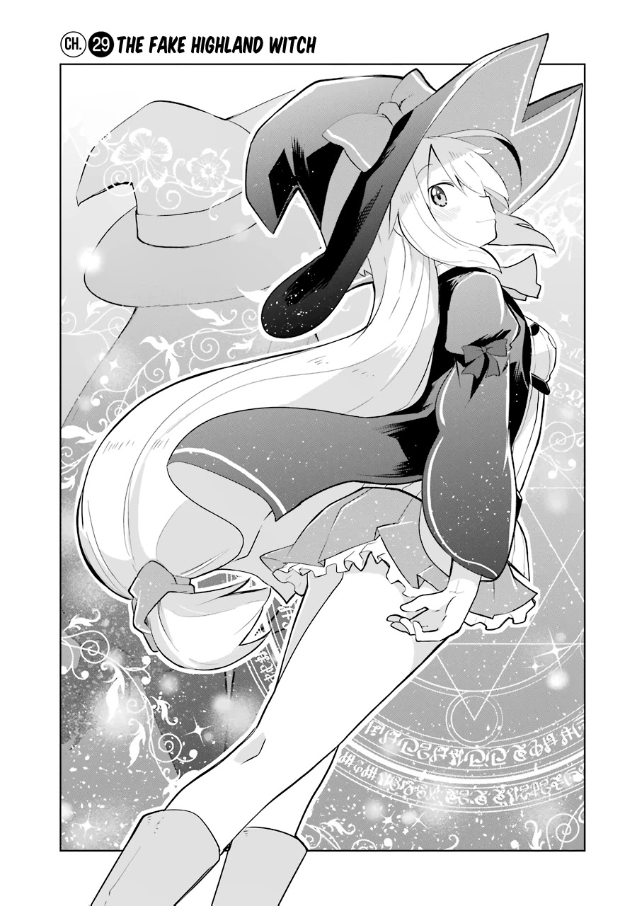 While Killing Slimes for 300 Years, I Became the MAX Level Unknowingly chapter 29 page 1