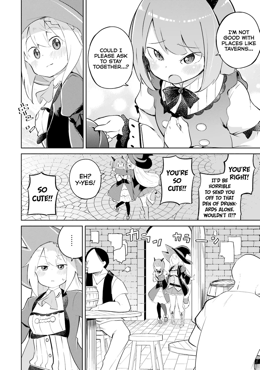While Killing Slimes for 300 Years, I Became the MAX Level Unknowingly chapter 29 page 10