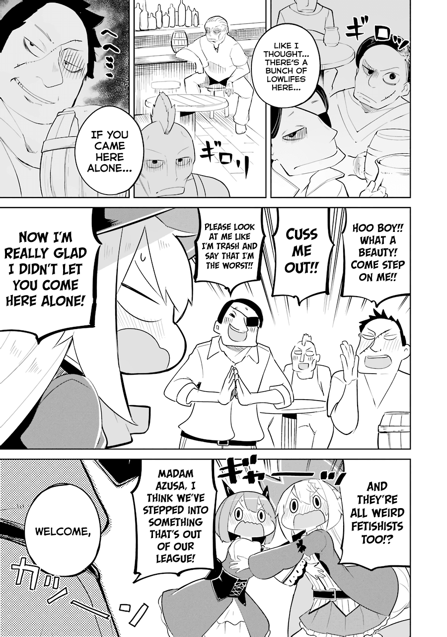 While Killing Slimes for 300 Years, I Became the MAX Level Unknowingly chapter 29 page 11
