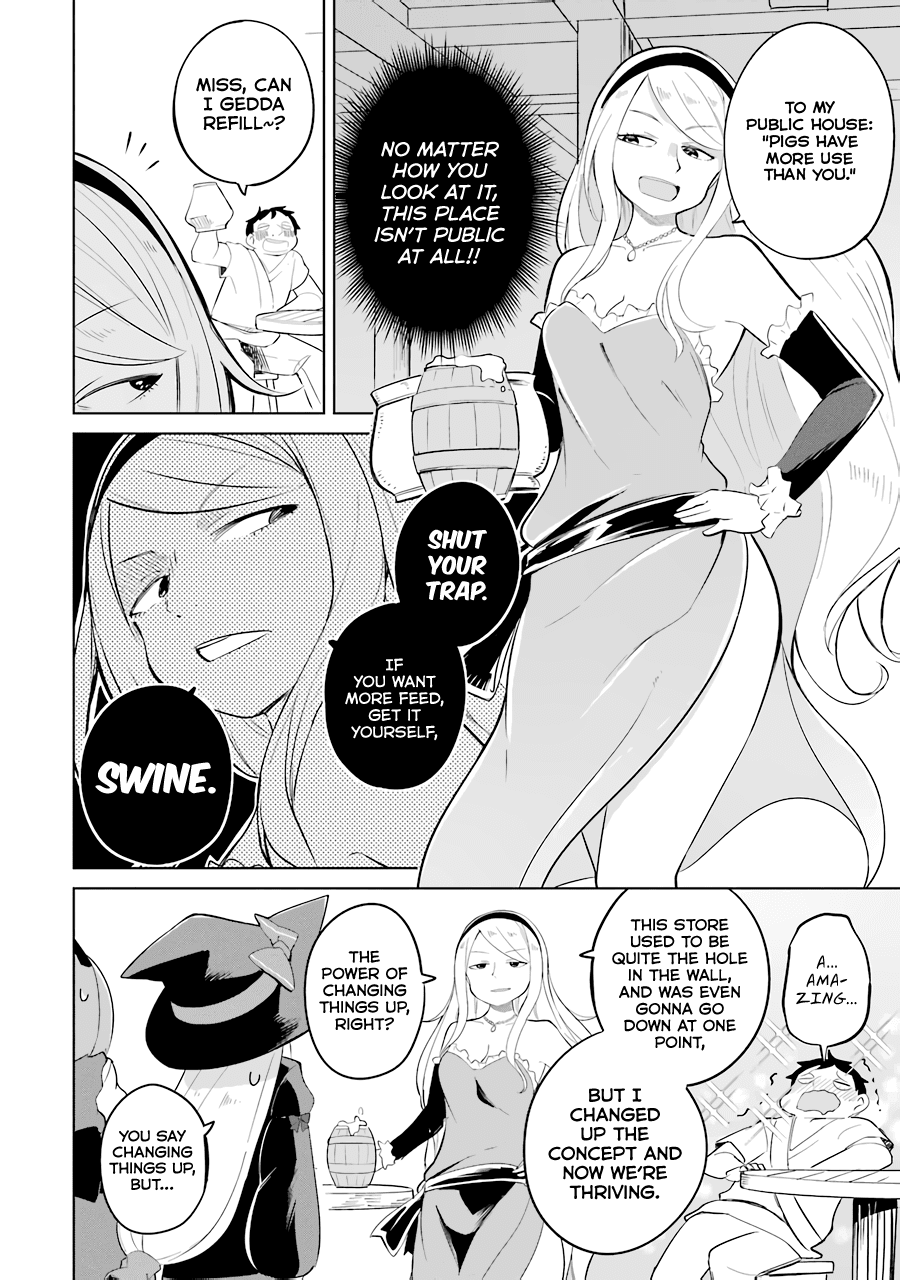 While Killing Slimes for 300 Years, I Became the MAX Level Unknowingly chapter 29 page 12